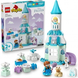 LEGO DUPLO Disney ledeni dvorac – Anin i Elzin party