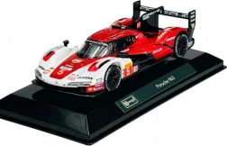 Utrkivački model Porsche 963 u ukrasnoj kutiji