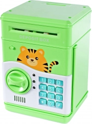 Kasica sef mačkica zelena