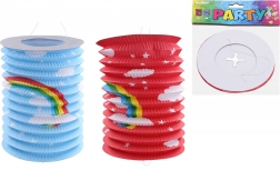 Lampion valjak Duga 15 cm