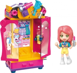 Qman UNA Series garderobni ormar stilistice