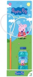 Mega puhalo za mjehuriće Peppa Pig 450 ml