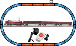 Piko početni set putnički vlak RAILJET ÖBB Taurus H0