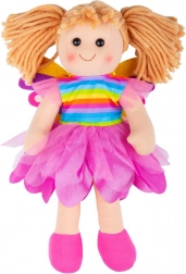 Platnena lutka Chloe 34 cm od Bigjigs Toys