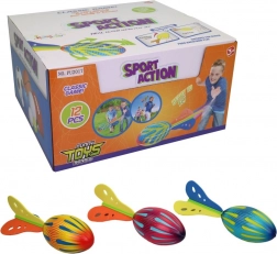 Bacačke rakete za djecu 25 × 8,5 cm – set 12 kom u displeju
