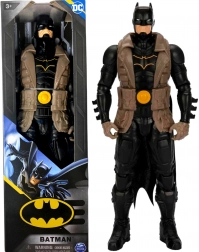 DC COMICS Batman velika figurica u smeđem ogrtaču 30 cm