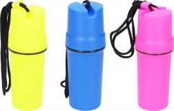 Vrećica/novčanik za vrat u obliku tube 10,8 × 3 cm