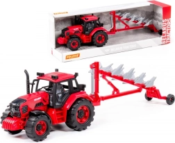 Traktor belarus s plugovima - dječji model