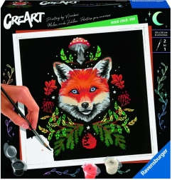 CreArt Pixie Cold Edition Fox slika