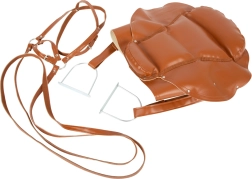 Set sedla i uzde za dječjeg drvenog konja small foot