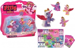 Filly Stars obiteljski set figurica 1+3