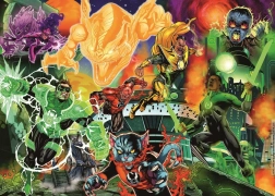 Ravensburger puzzle Green Lantern 1000 dijelova