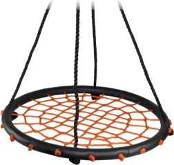 Bino Dječje viseće gnijezdo crveno-crno