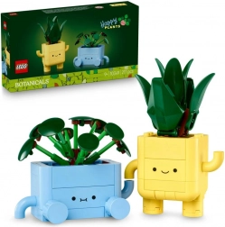 LEGO Botanicals Vesele biljčice