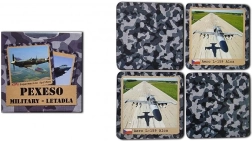 Pexeso Retro Vojna Zrakoplovstva