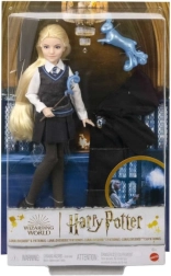 Harry Potter – lutka Luna Lovegood s Patronusom zec