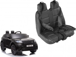 Zamjensko sjedalo od eko-kože za električni autić RANGE ROVER