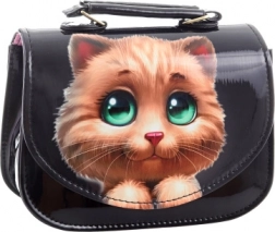 Torba preko ramena s motivom mačkice