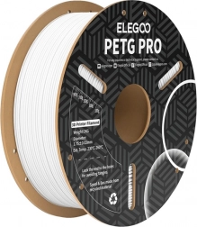 Filament PETG Pro bijeli od Elegoo