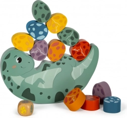 Drvena balansna igra Dino