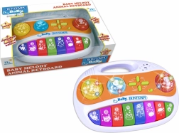 Baby Melody glazbena kutija s 8 tipki