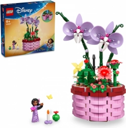 LEGO Disney Encanto Isabela – cvjetna posuda