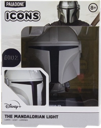 Svjetleća figurica Star Wars: The Mandalorian – Paladone