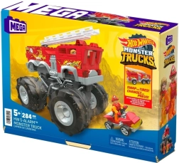 Konstruktorski set Monster Truck – Vatrogasno vozilo