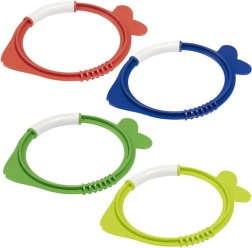 Ronilačke igračke 4 ribice BESTWAY