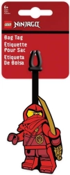LEGO NINJAGO oznaka za prtljagu Kai