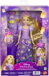 Disney Princeza lutka Rapunzel sa svjetlucavom kosom