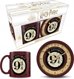 Poklon set s satom i budilicom Harry Potter