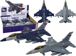 Model aviona s trenjem pogonom plavi ili sivi