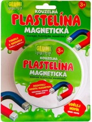 Magnetni čarobni plastelin GLUMI