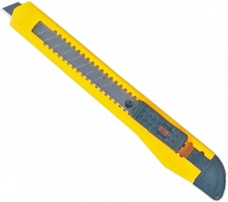 mali uredski nož s karabinom