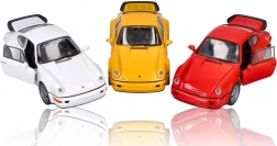 Metalni model Porsche 911 Turbo (964) 1:36