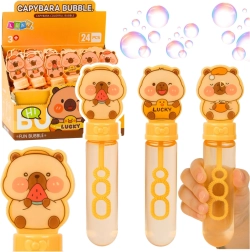 Boca za mjehuriće kapibara 35 ml s trostrukim prstenom