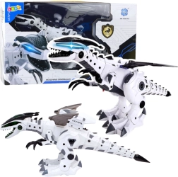 Robotski dinosaur s svjetlima i zvukovima na baterije