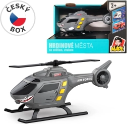 Helikopter 1:32 s baterijama za djecu