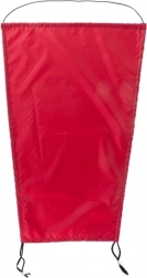 suncobran za kolica New Baby Basic crvena