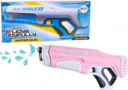 Automatski ružičasti vodeni pištolj 350 ml