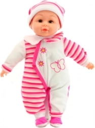 Bebina lutka s mekim tjelešcem 35 cm