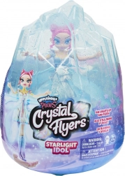 Hatchimals leteća vila Pixies Crystal Flyers – Starlight Idol
