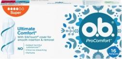 o.b. ProComfort tamponi Super 16 kom