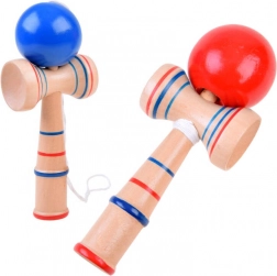 Drvena igračka za vještinu Kendama