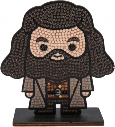Postavka Crystal Art - Hagrid