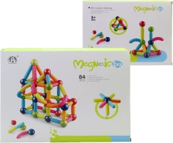 Magnetički konstruktorski set za djecu