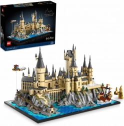 LEGO Harry Potter 76419 Dvorac Hogwarts i okolica