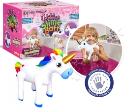 Gel kupka Glitter Slime Baff Jednorog od ZIMPLI KIDS