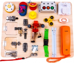 Dječja multifunkcionalna ploča za učenje